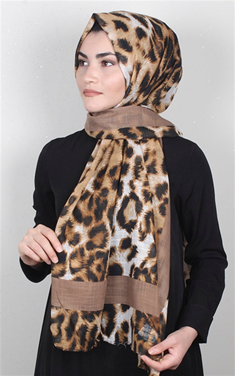 Pamuklu Serin Şal 1114-6