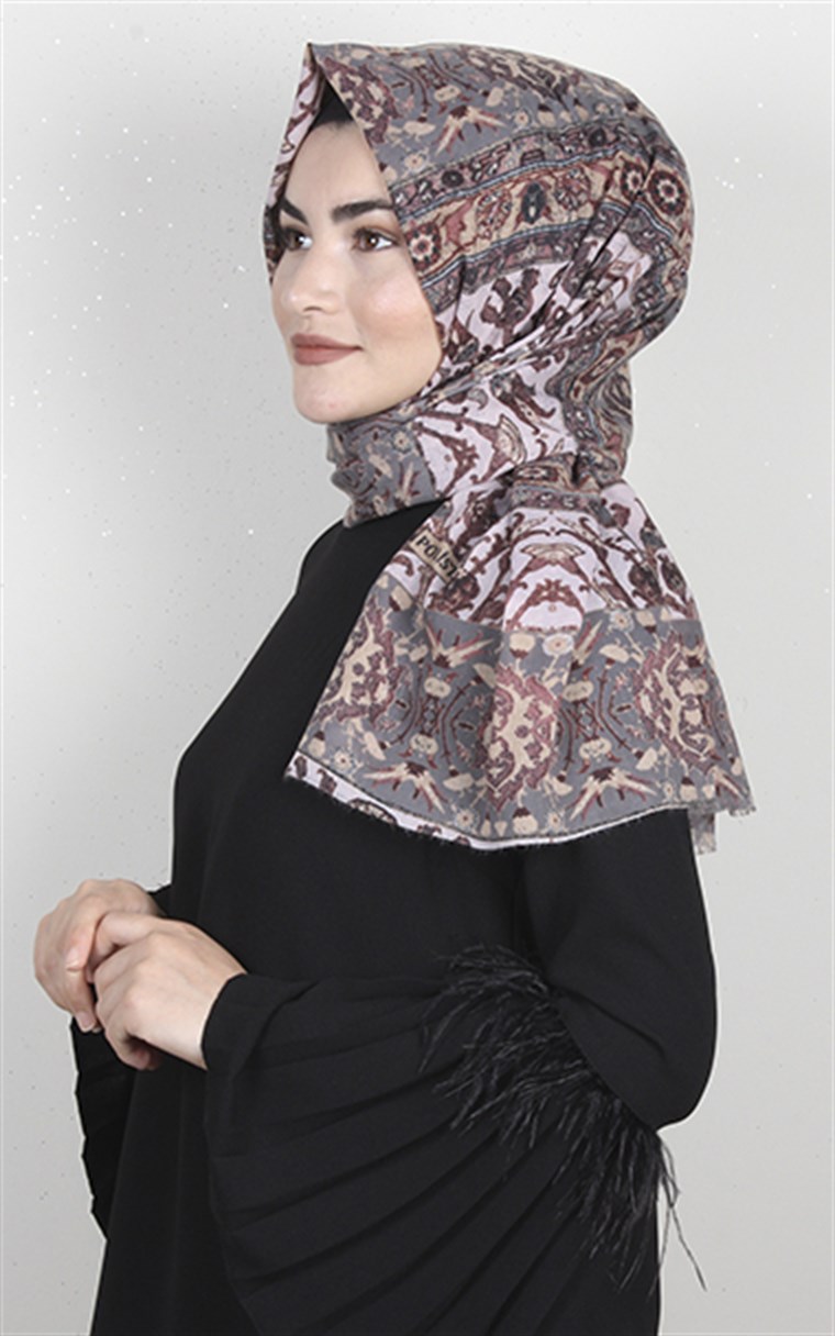 Pamuklu Serin Şal 1116-11