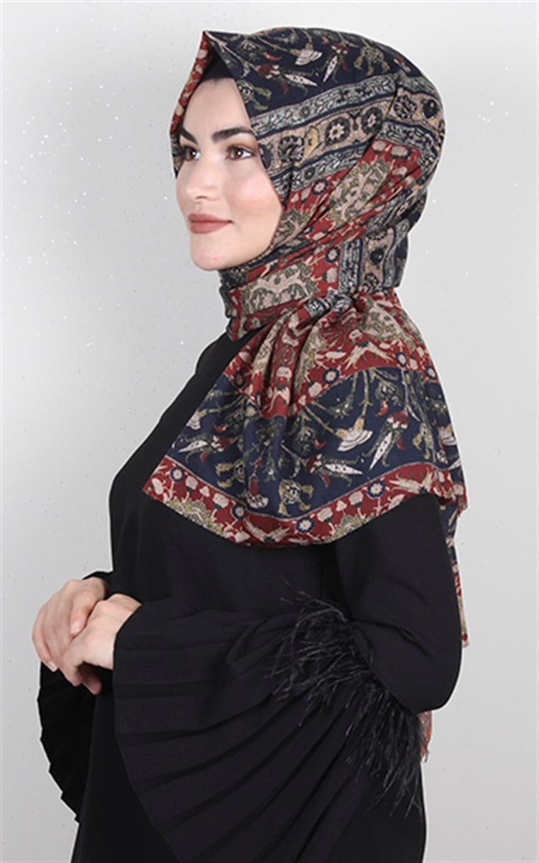 Pamuklu Serin Şal 1116-15