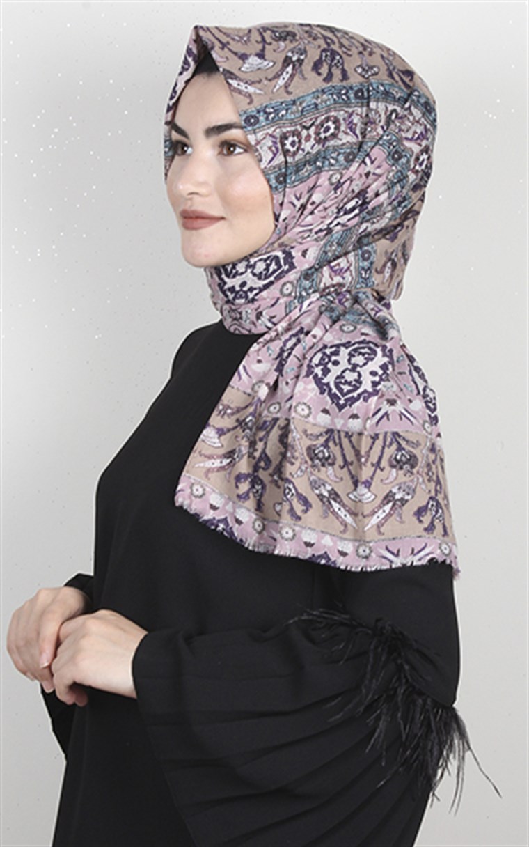 Pamuklu Serin Şal 1116-3