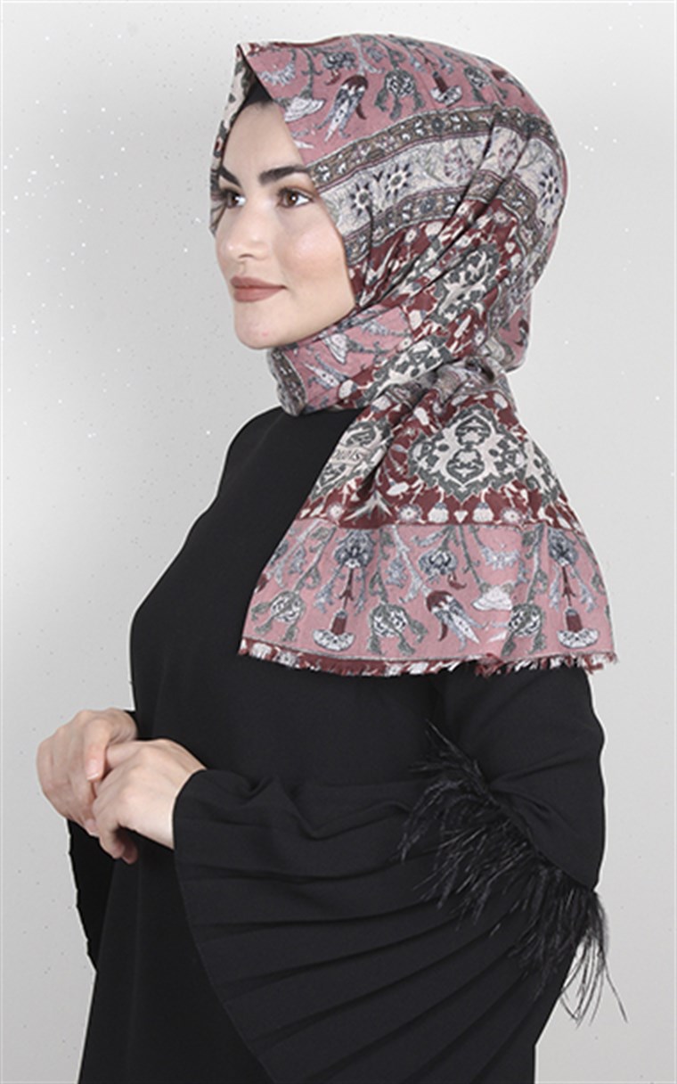 Pamuklu Serin Şal 1116-6