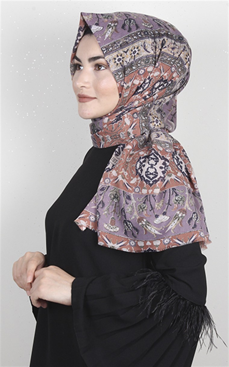 Pamuklu Serin Şal 1116-7