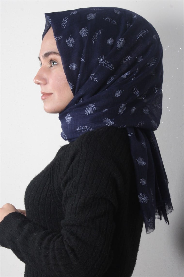 Pamuklu Serin Şal 1247-12