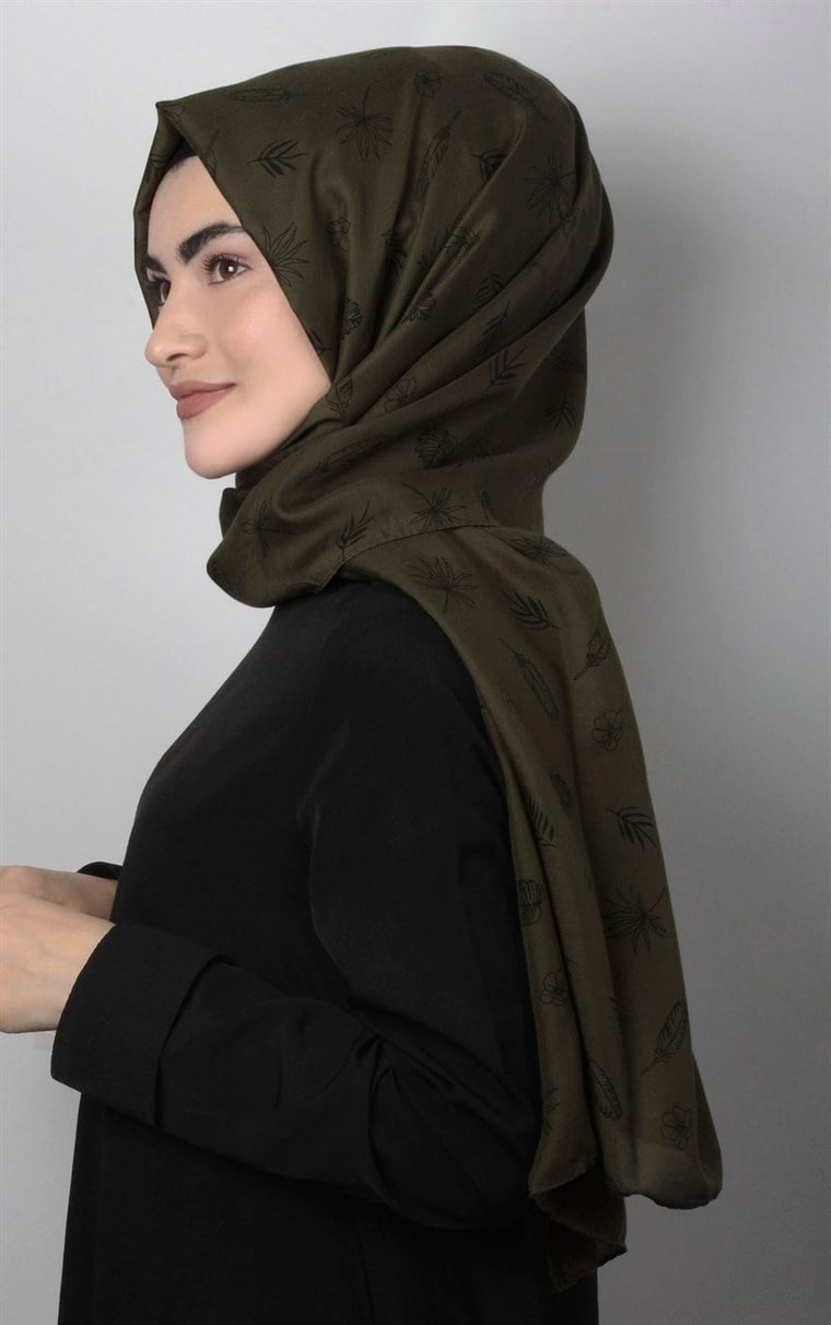 Pamuklu Serin Şal 1247-18