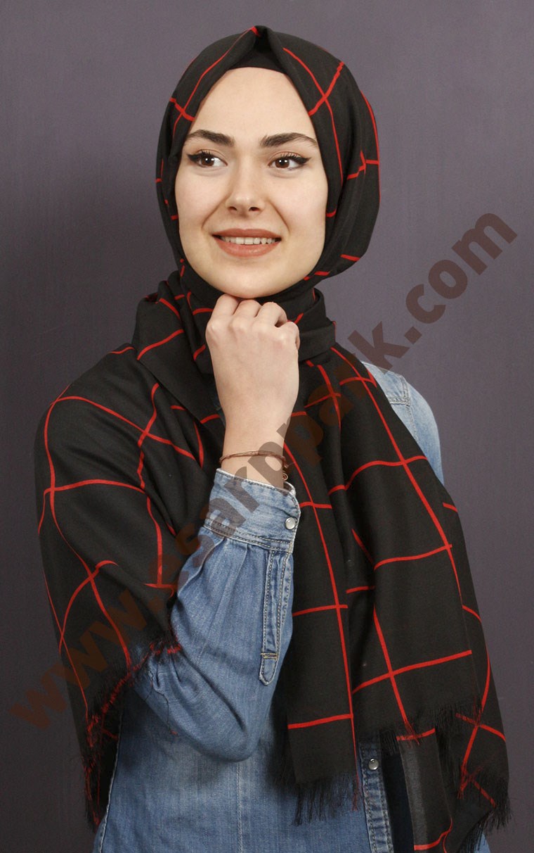 Pamuklu Serin Şal 1247-29