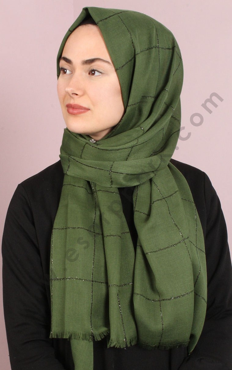 Pamuklu Serin Şal 1247-43