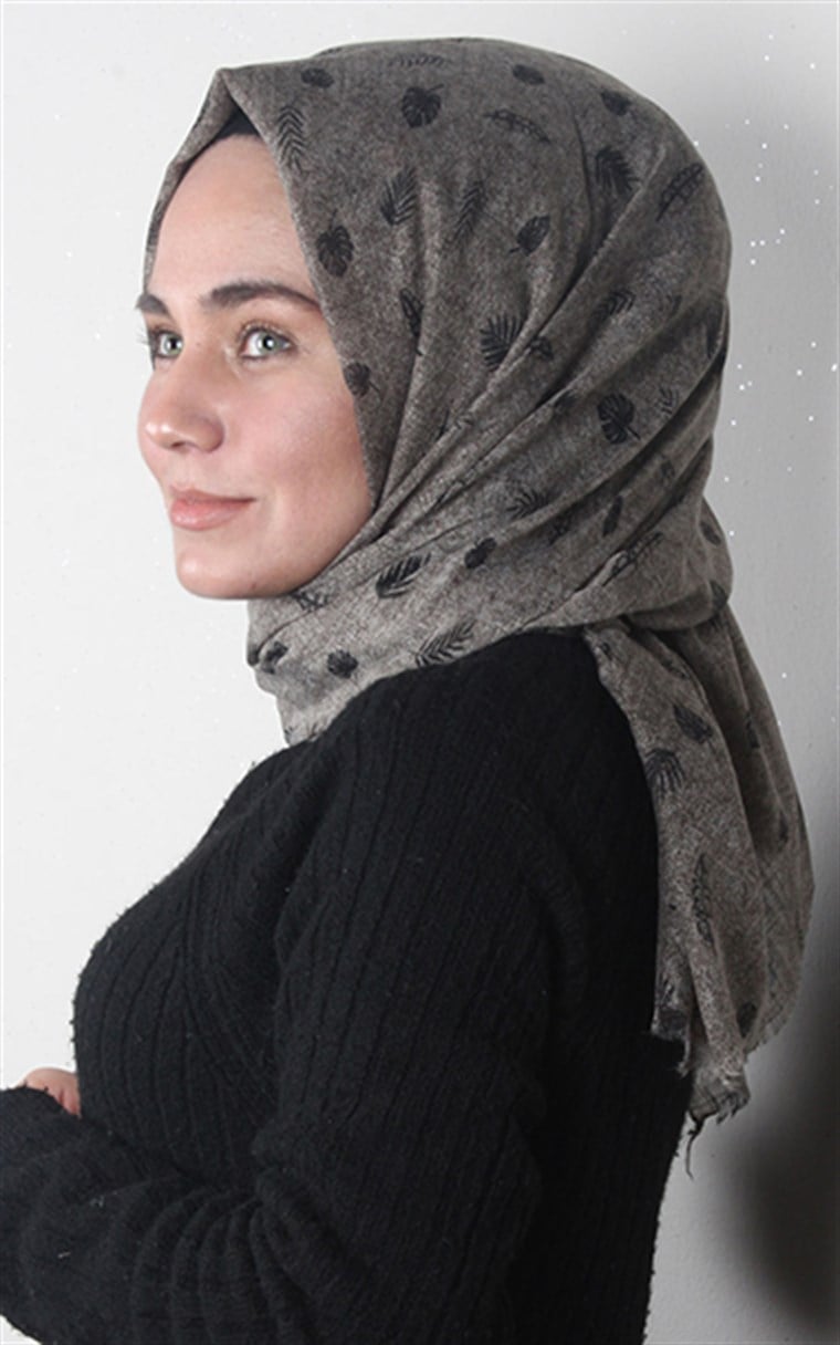 Pamuklu Serin Şal 1247-5