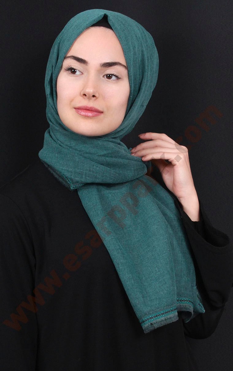 Pamuklu Serin Şal 1250-9