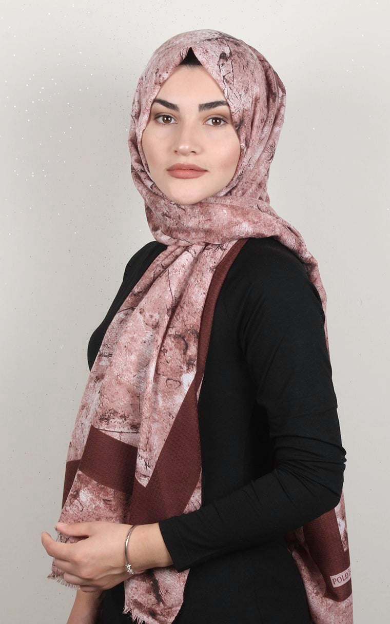 Pamuklu Serin Şal 2498-10