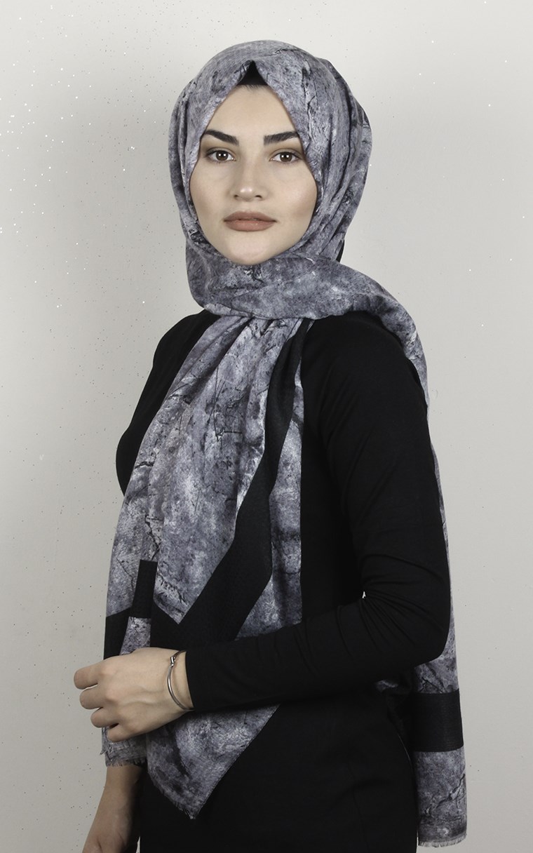 Pamuklu Serin Şal 2498-11