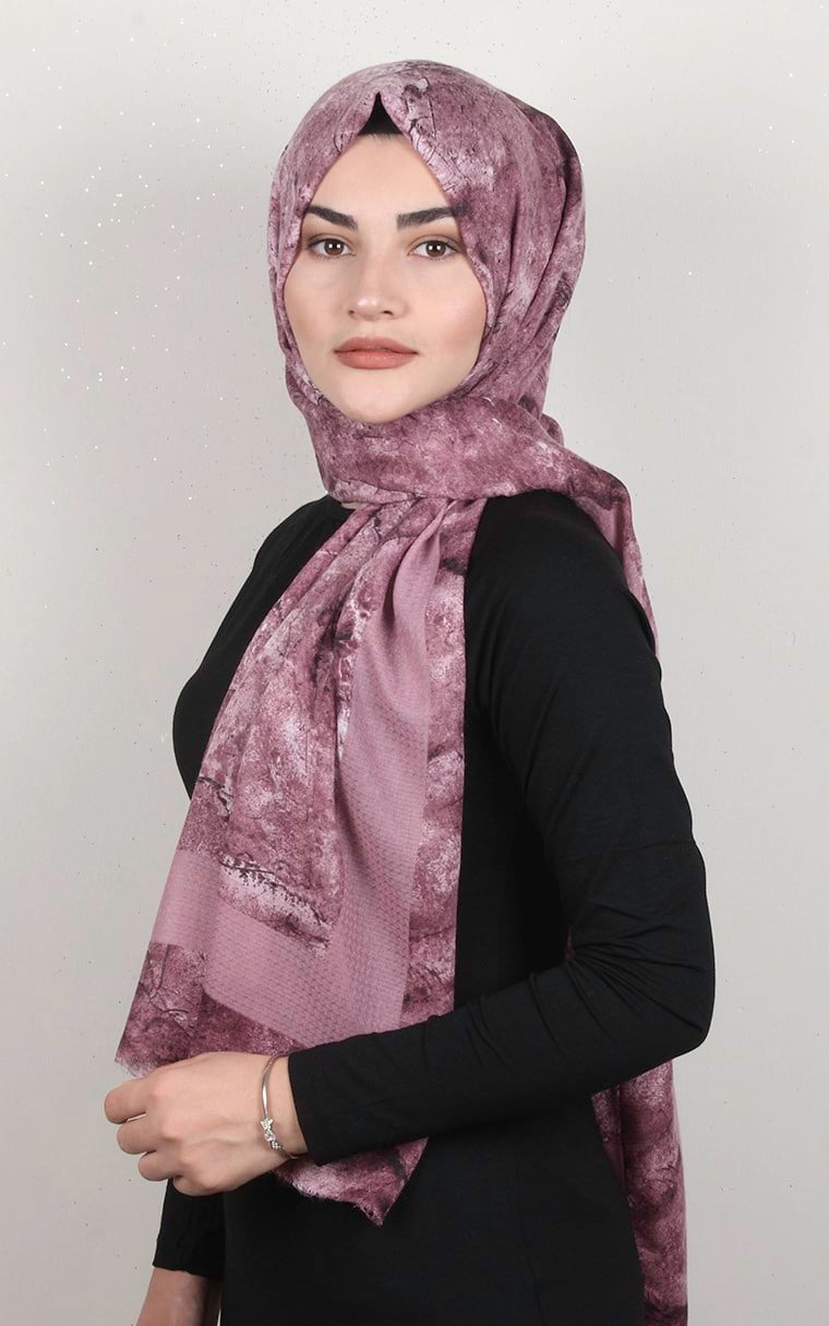 Pamuklu Serin Şal 2498-2