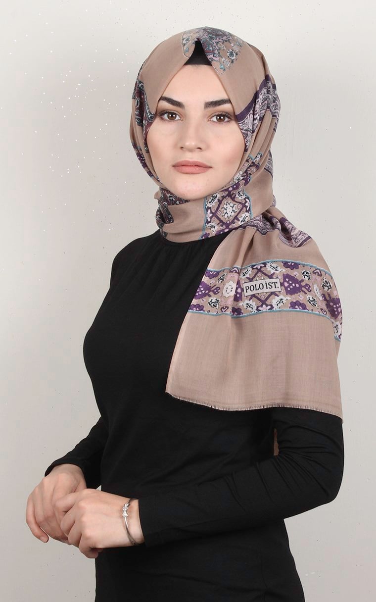 Pamuklu Serin Şal 2499-1