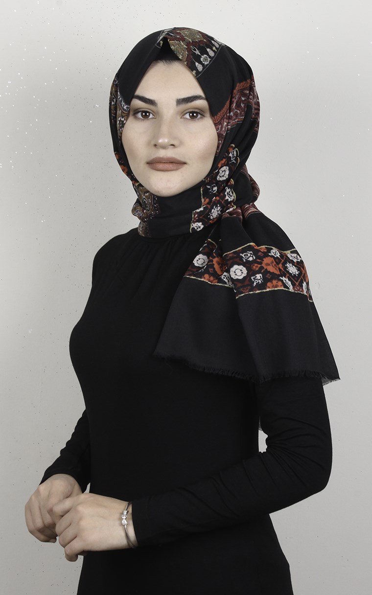 Pamuklu Serin Şal 2499-11