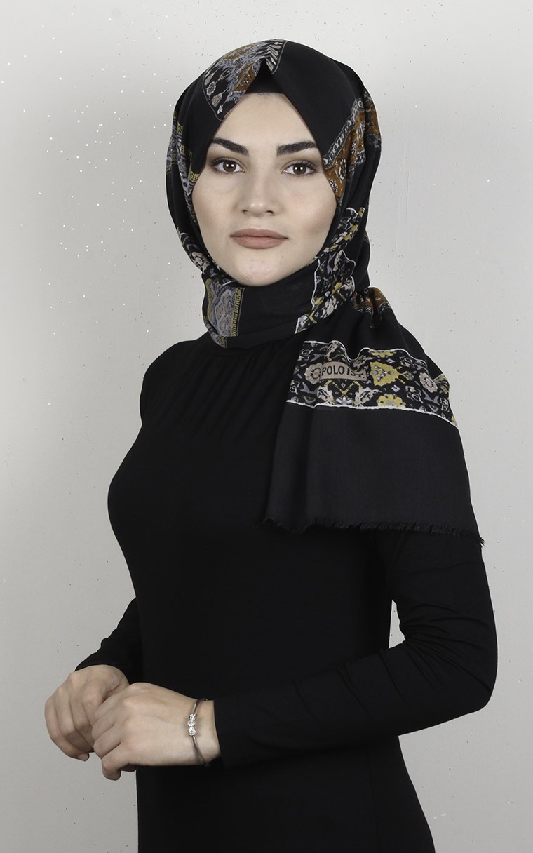 Pamuklu Serin Şal 2499-3