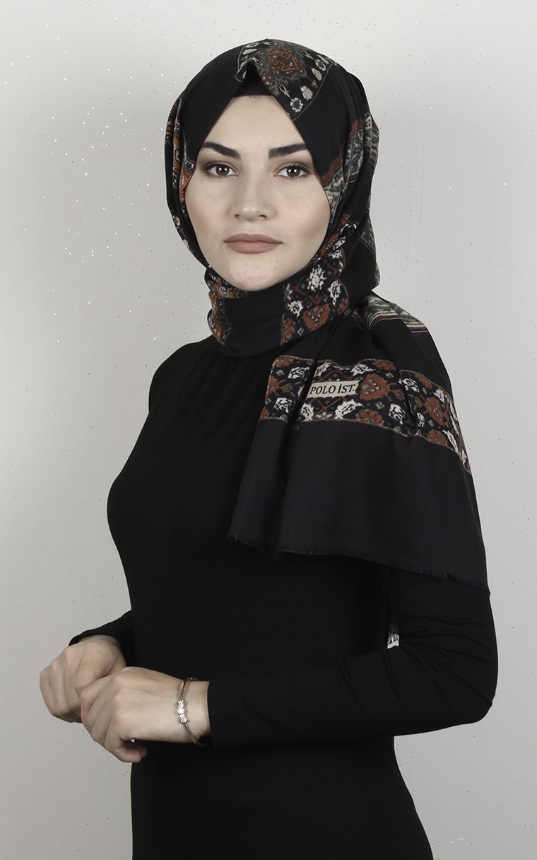 Pamuklu Serin Şal 2499-5