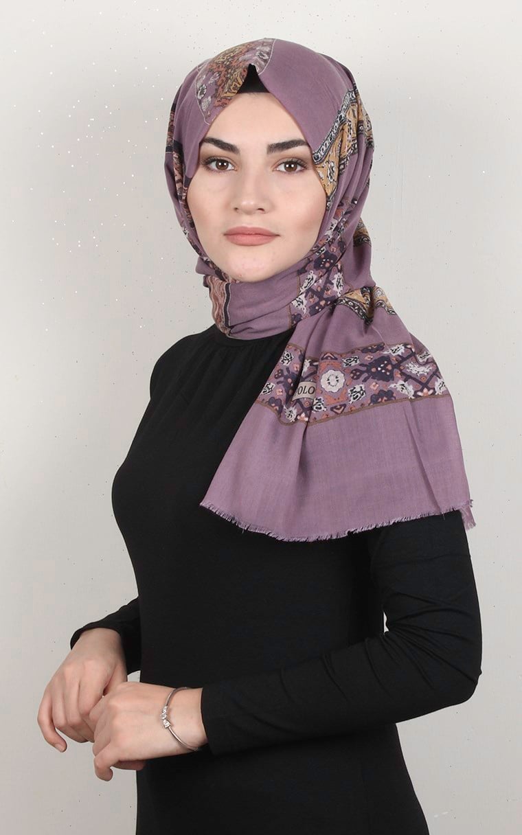Pamuklu Serin Şal 2499-6