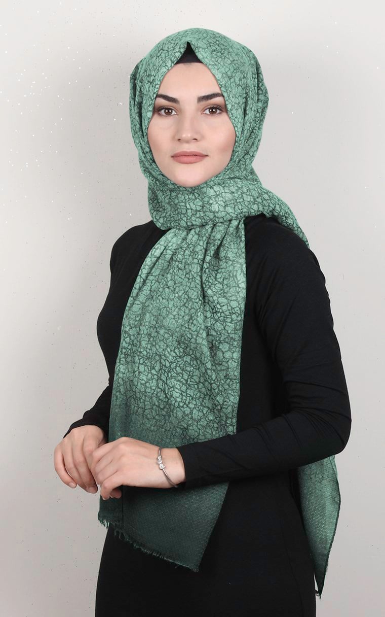 Pamuklu Serin Şal 2500-10