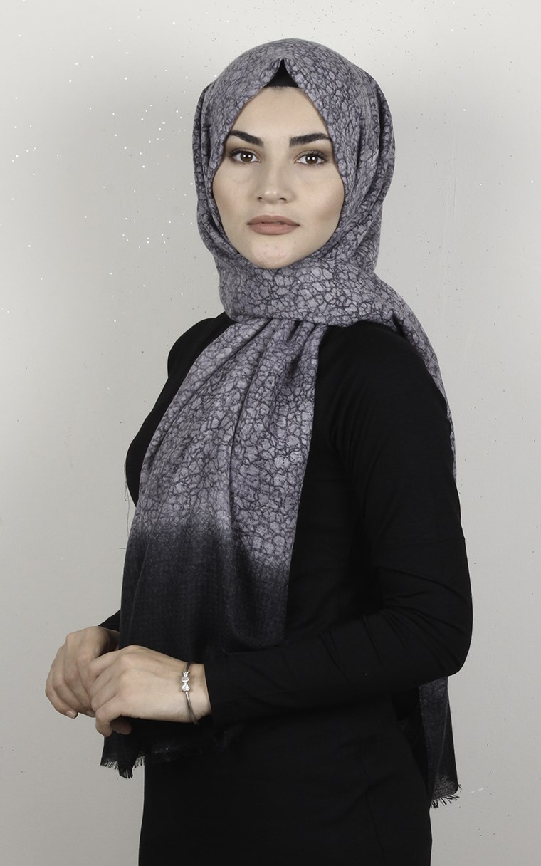 Pamuklu Serin Şal 2500-2 