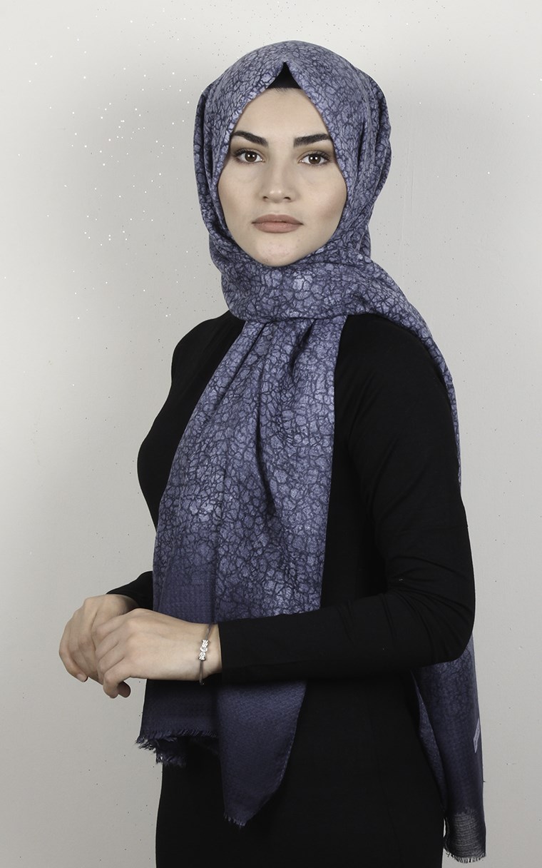 Pamuklu Serin Şal 2500-4