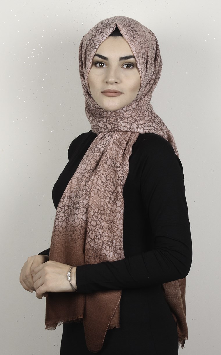 Pamuklu Serin Şal 2500-5