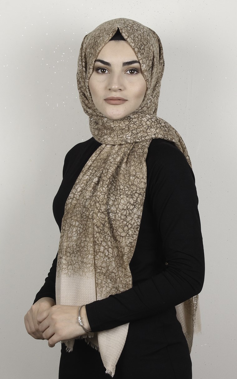 Pamuklu Serin Şal 2500-6
