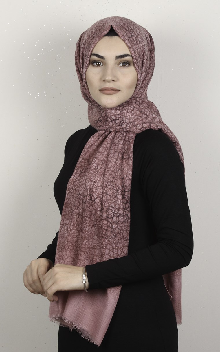 Pamuklu Serin Şal 2500-7