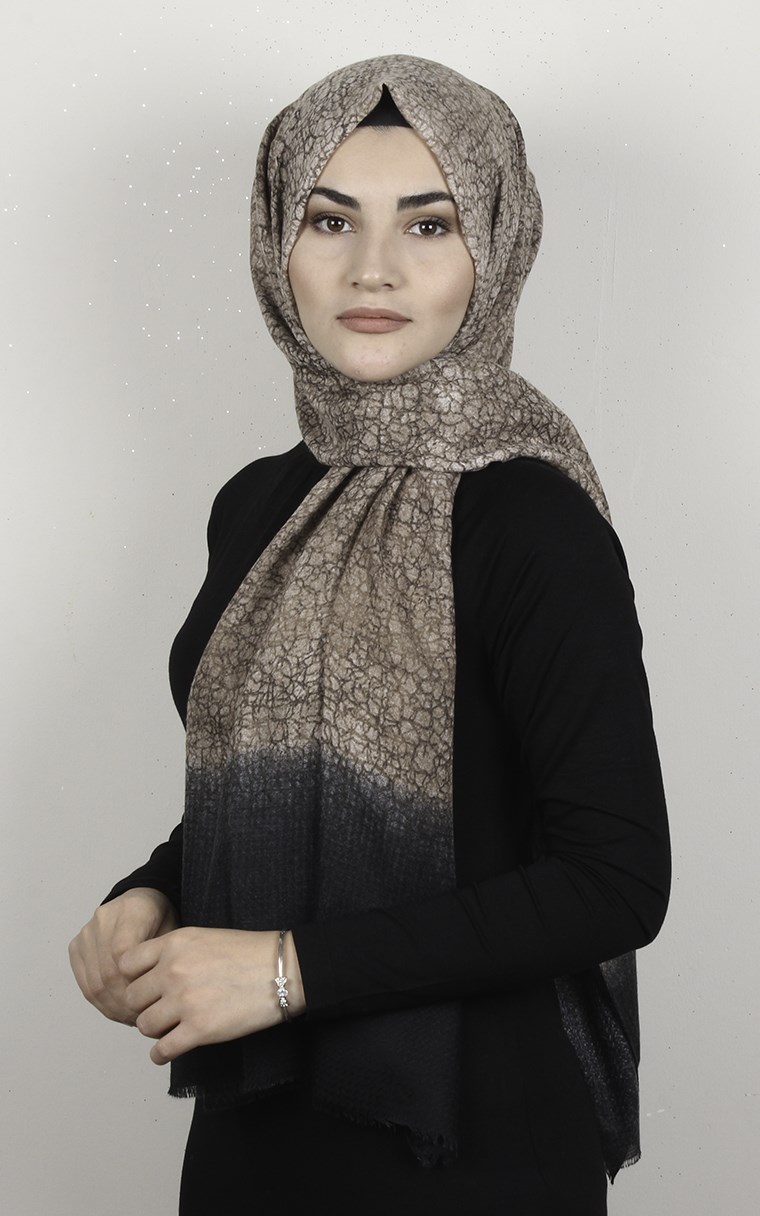 Pamuklu Serin Şal 2500-8