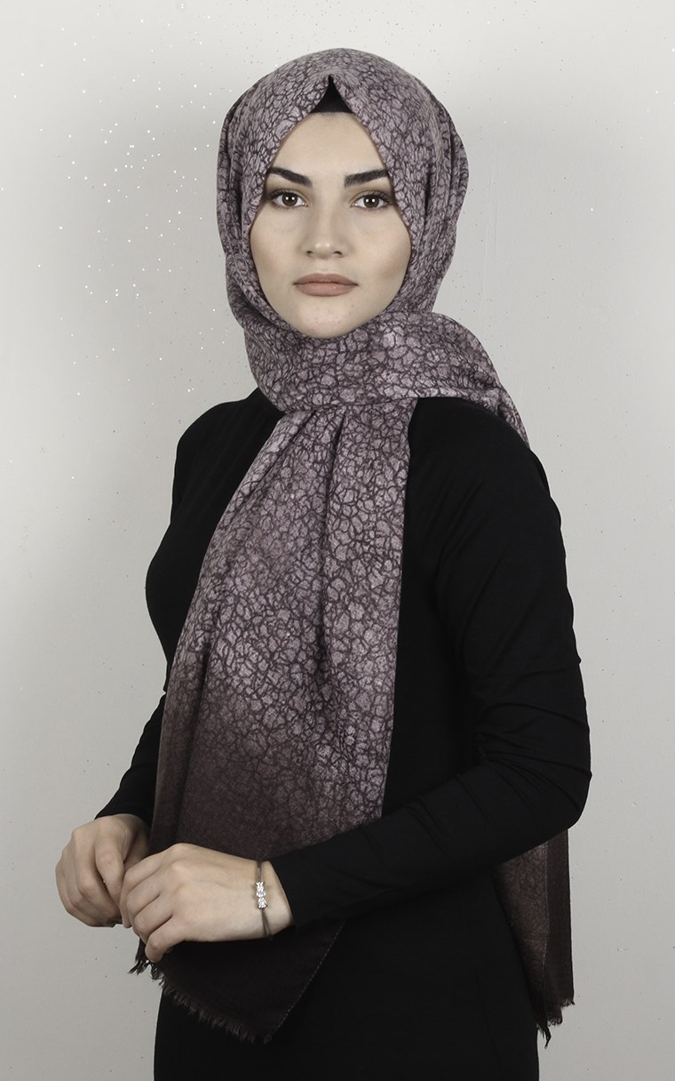 Pamuklu Serin Şal 2500-9