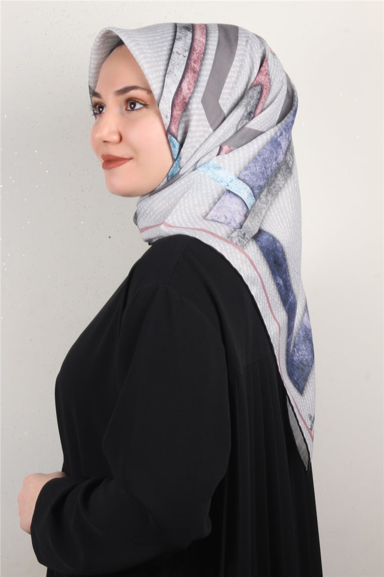 Pamuklu Soft Eşarp 3305-8