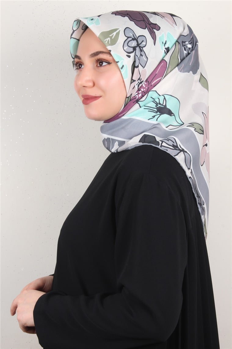 Pamuklu Soft Eşarp 3306-10