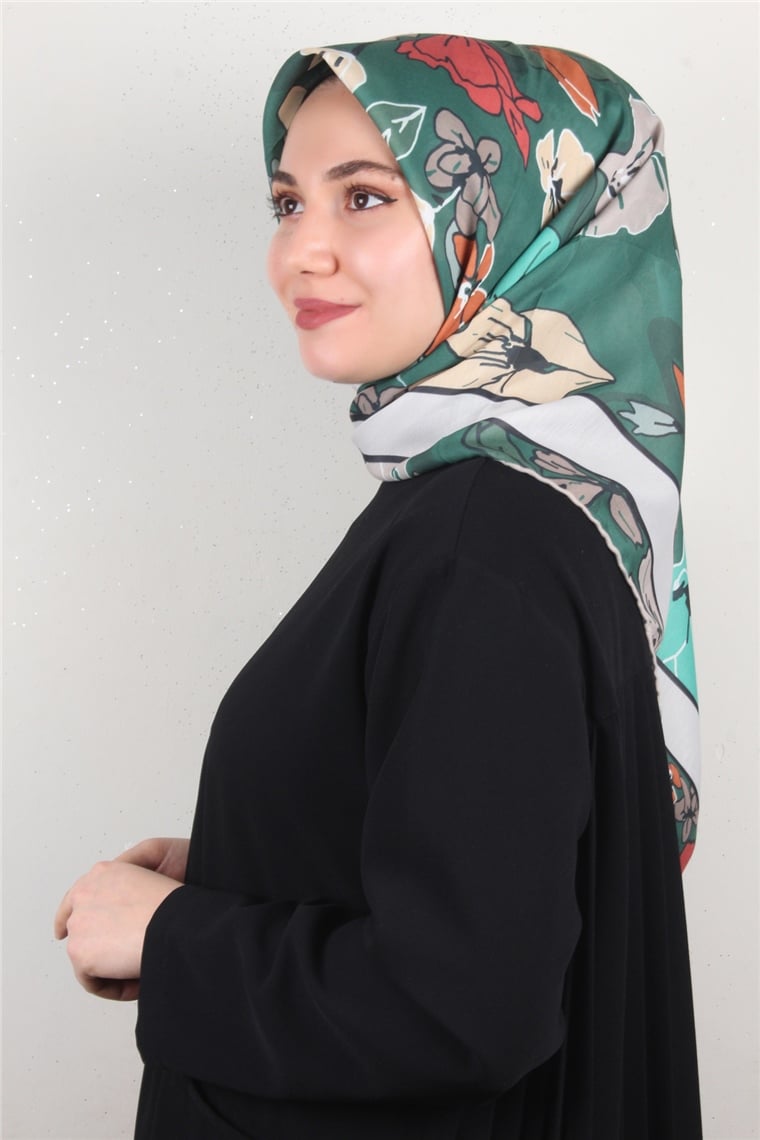 Pamuklu Soft Eşarp 3306-12