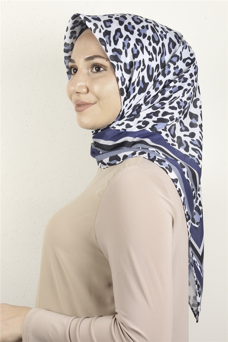 Pamuklu Soft Eşarp 3309-3