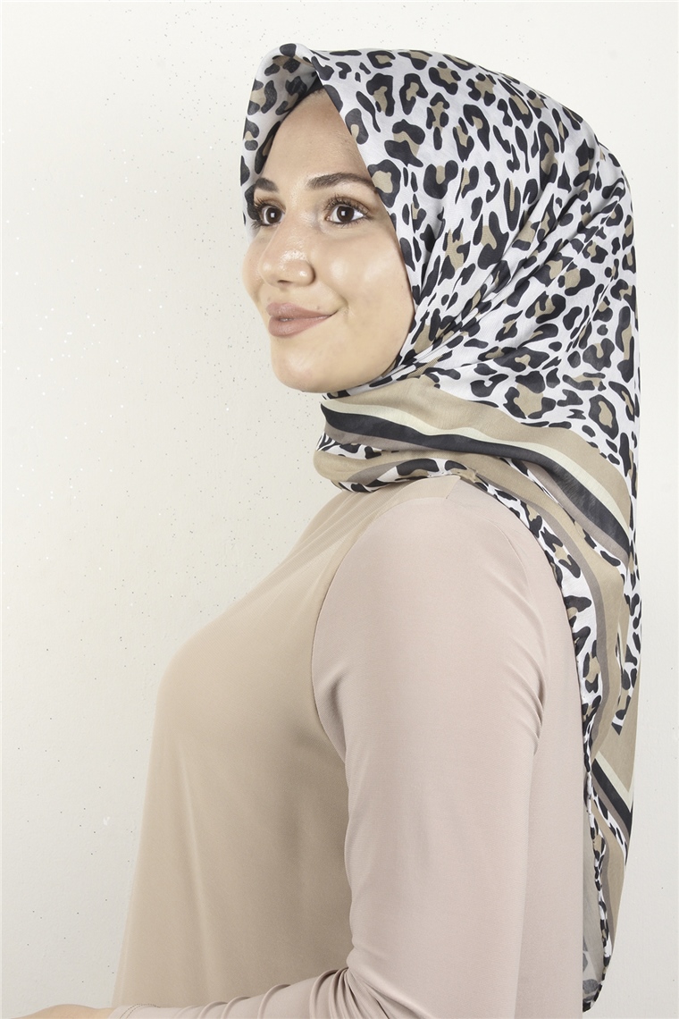 Pamuklu Soft Eşarp 3309-5