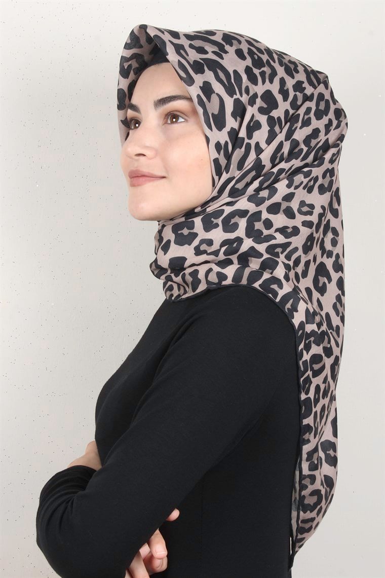 Pamuklu Soft Eşarp 3310-1