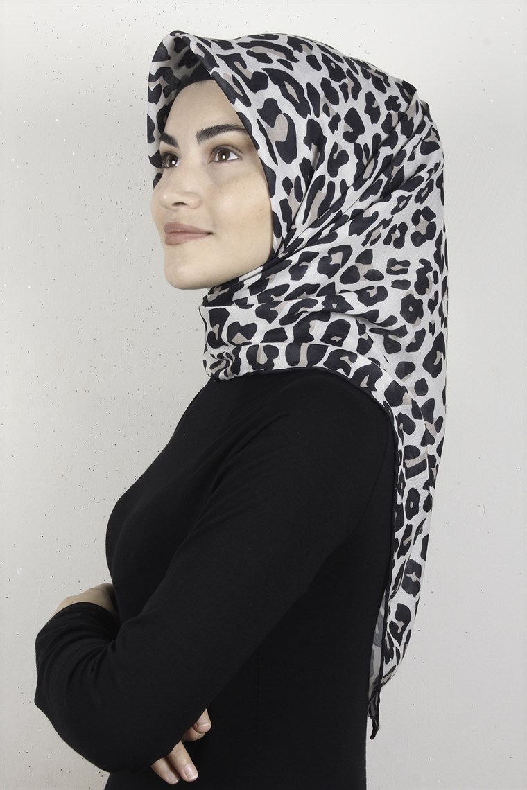 Pamuklu Soft Eşarp 3310-2