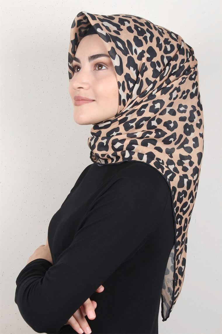 Pamuklu Soft Eşarp 3310-3