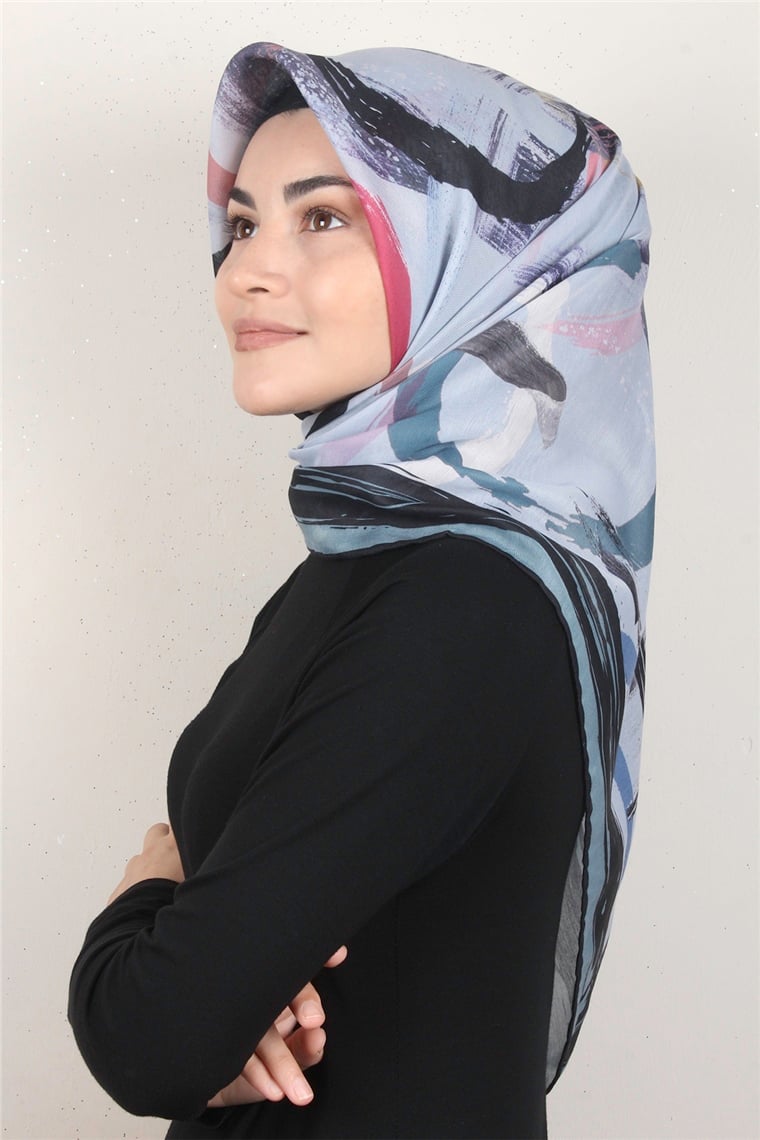 Pamuklu Soft Eşarp 3311-5