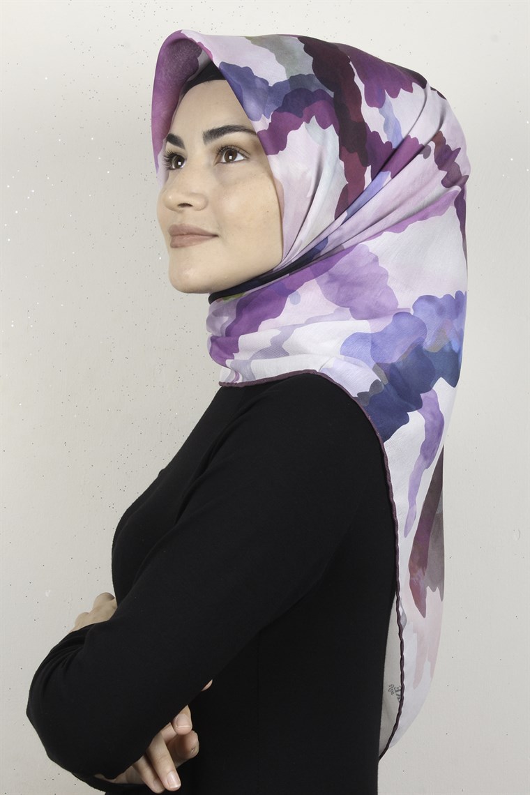 Pamuklu Soft Eşarp 3312-1