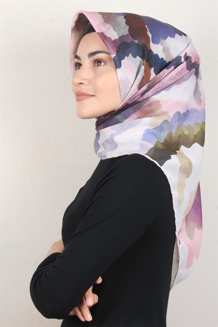 Pamuklu Soft Eşarp 3312-5