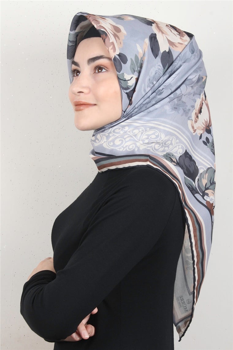 Pamuklu Soft Eşarp 3313-2