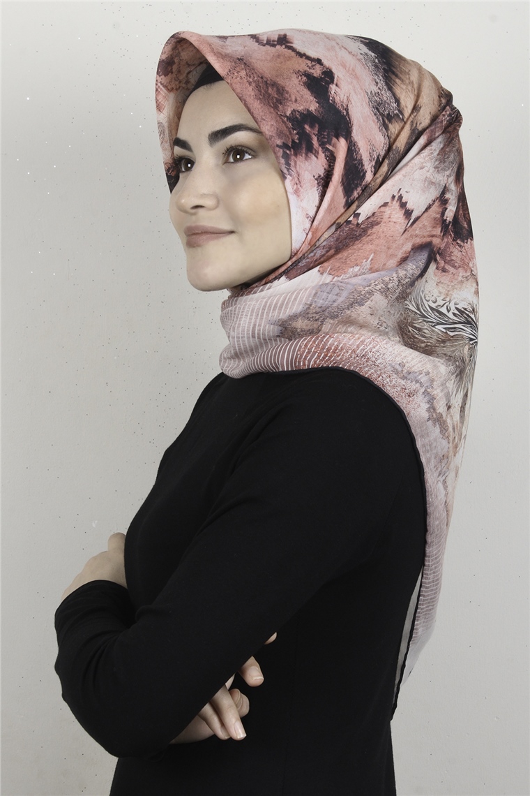 Pamuklu Soft Eşarp 3314-10