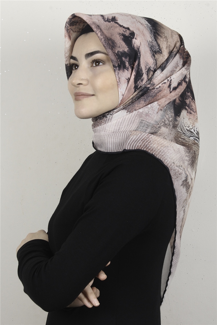 Pamuklu Soft Eşarp 3314-13