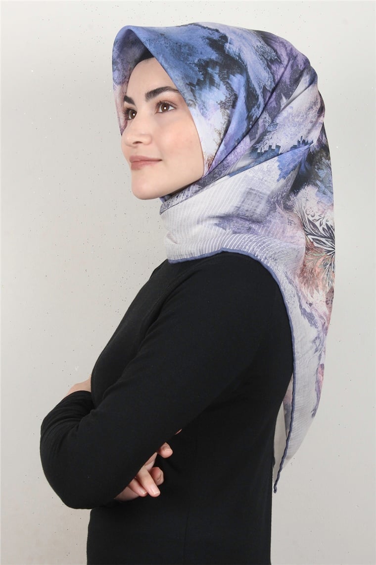 Pamuklu Soft Eşarp 3314-2