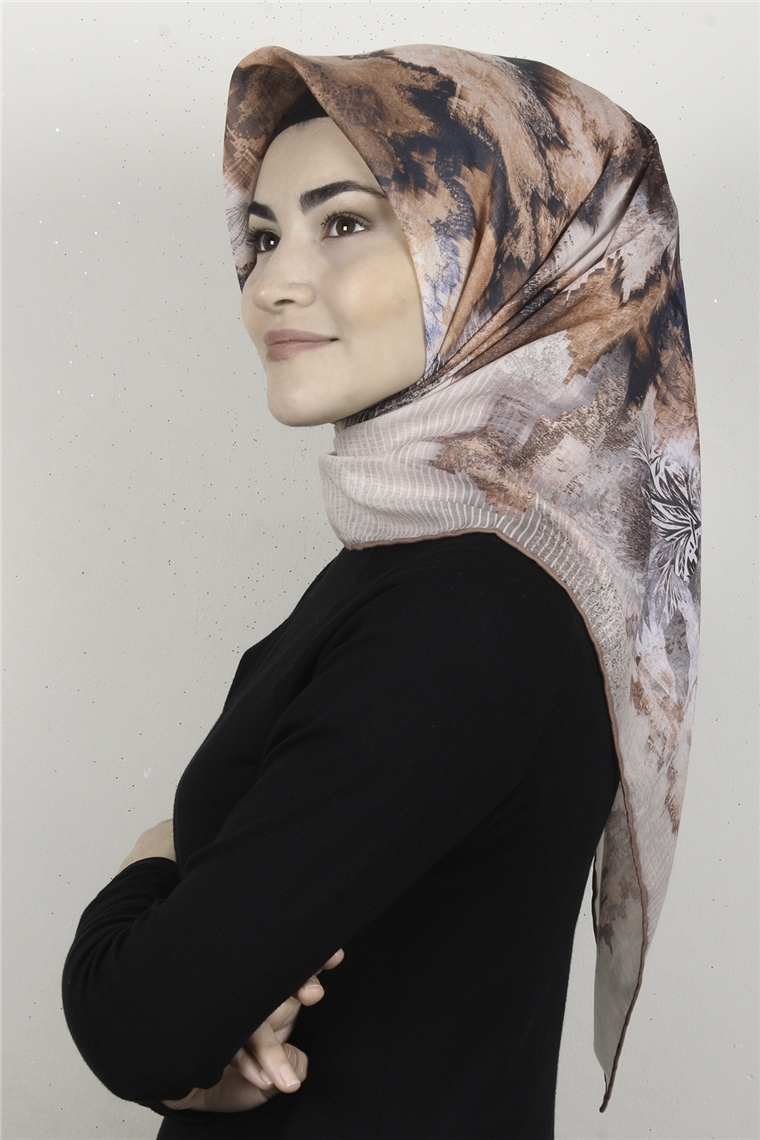 Pamuklu Soft Eşarp 3314-7