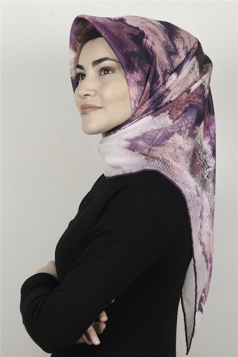 Pamuklu Soft Eşarp 3314-8