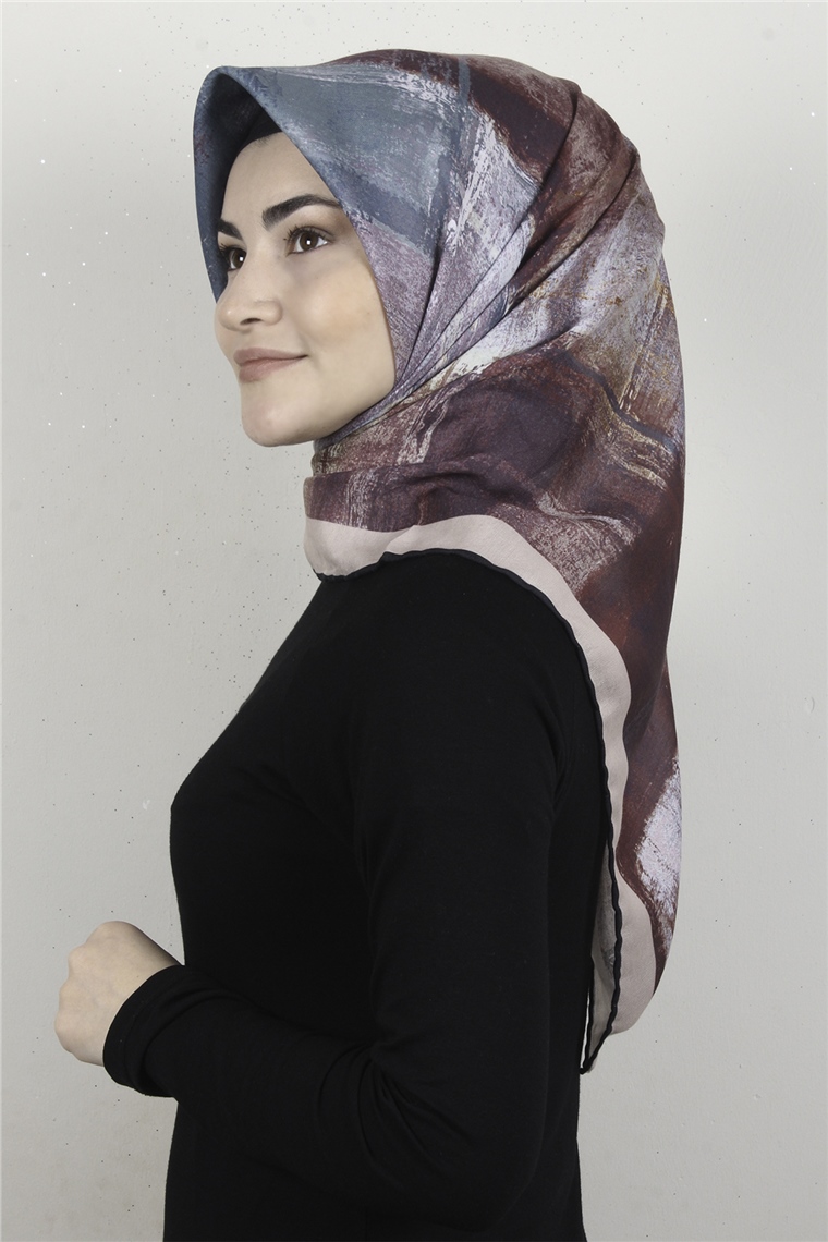 Pamuklu Soft Eşarp 3315-10 