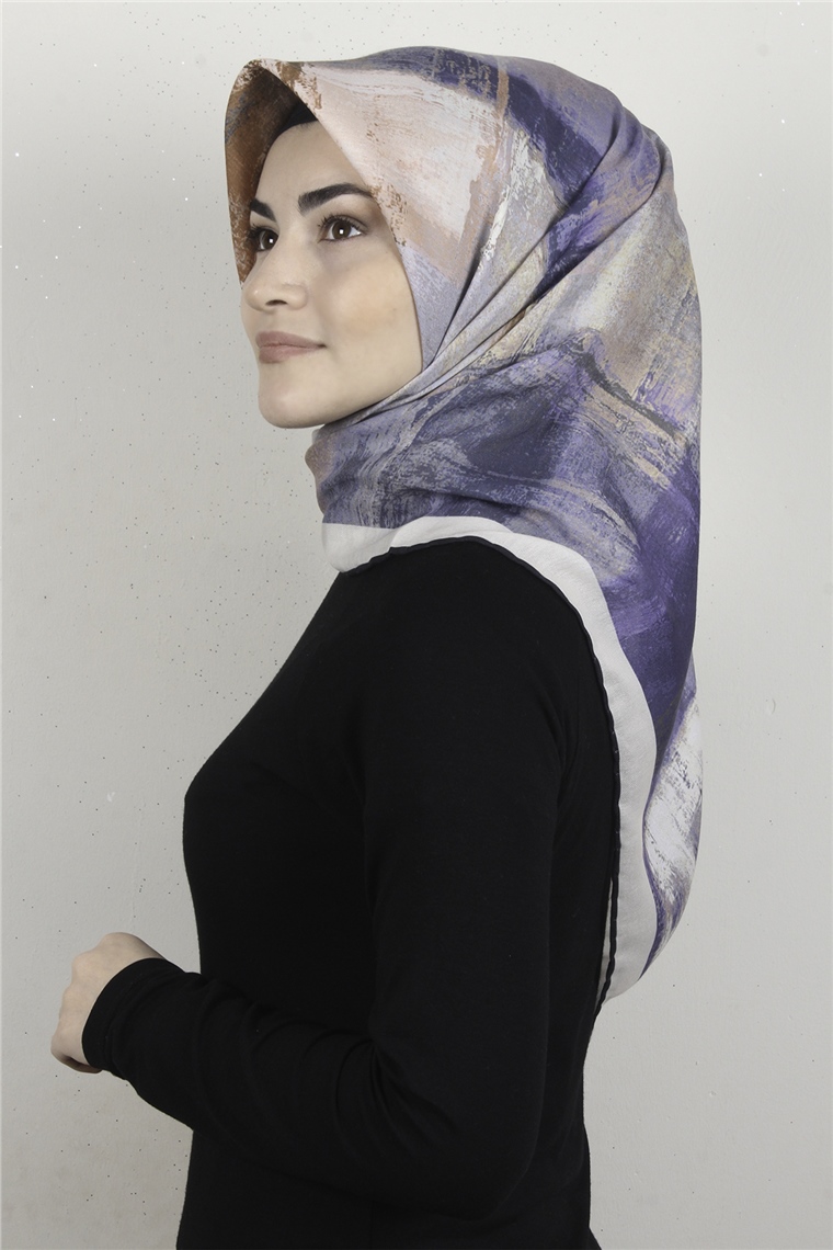 Pamuklu Soft Eşarp 3315-12