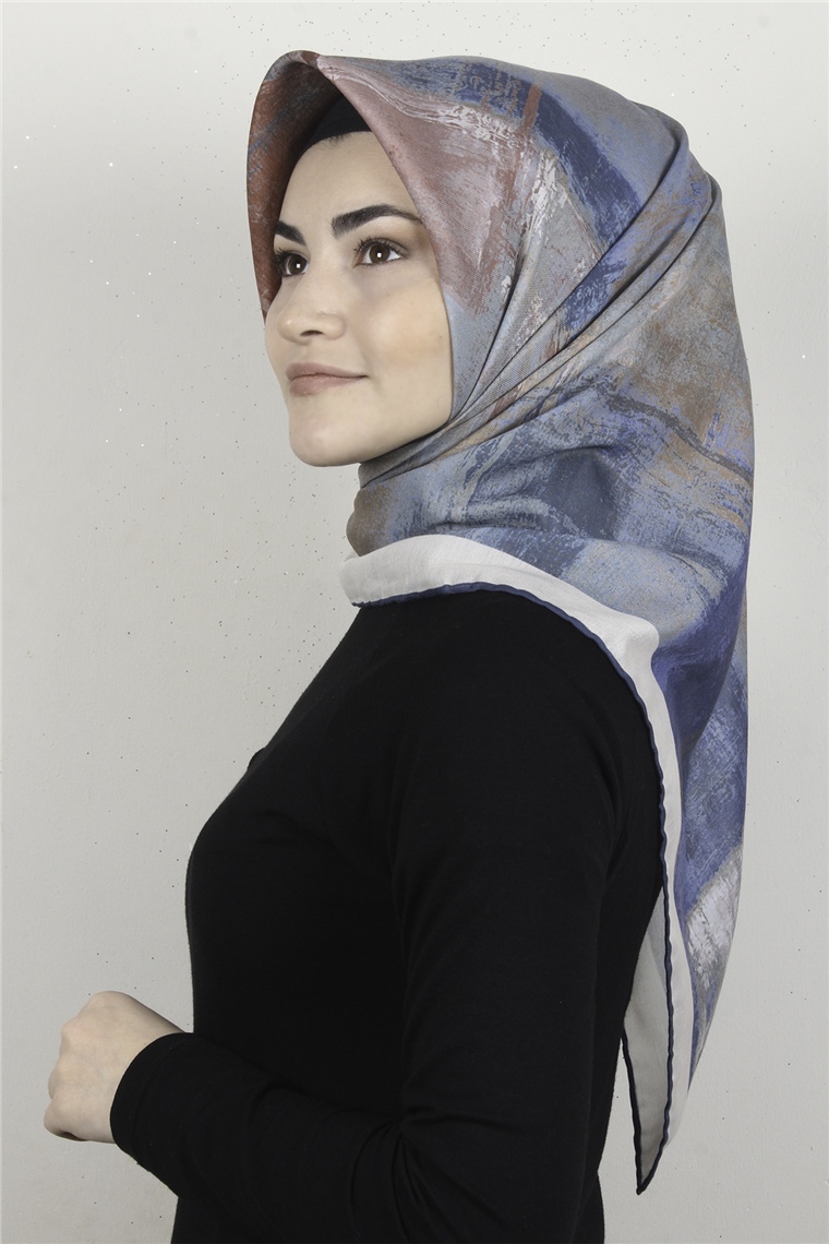 Pamuklu Soft Eşarp 3315-15