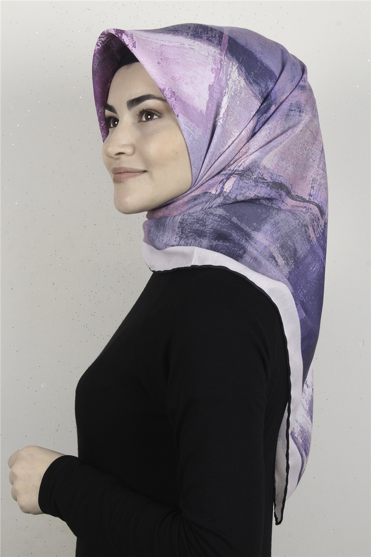 Pamuklu Soft Eşarp 3315-5