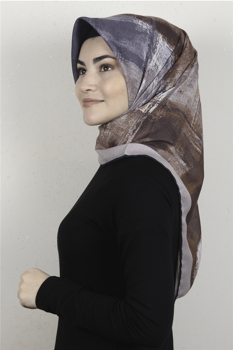 Pamuklu Soft Eşarp 3315-7 